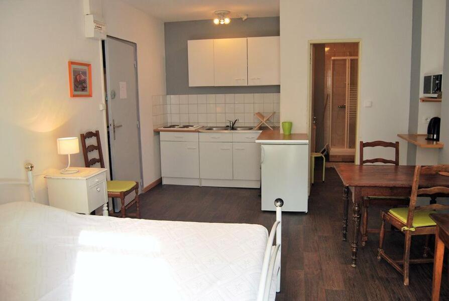Néris-les-Bains Residence Du Rhone Et Des Thermes מראה חיצוני תמונה