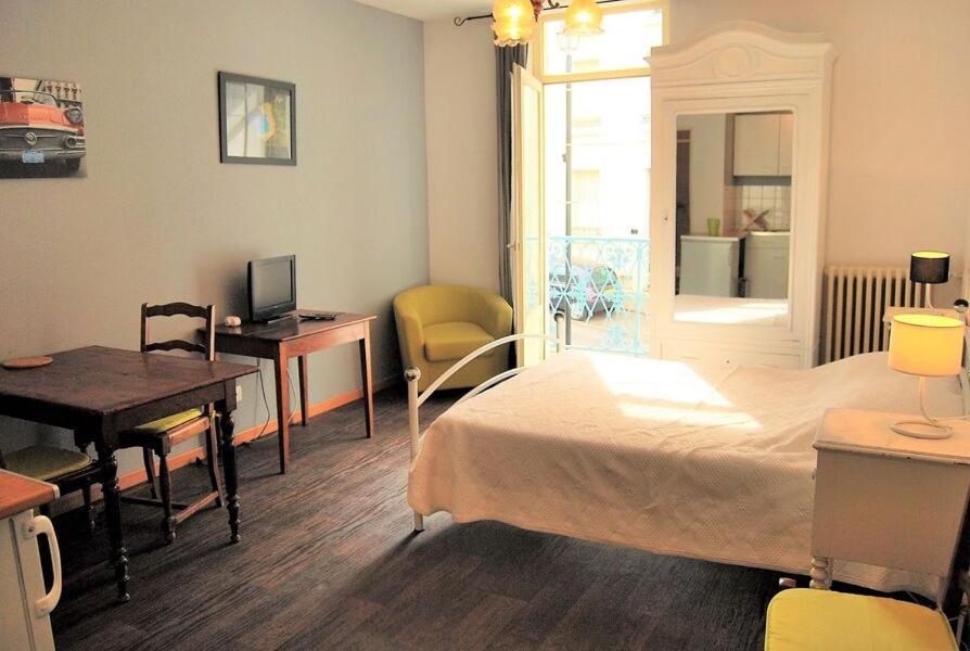 Néris-les-Bains Residence Du Rhone Et Des Thermes מראה חיצוני תמונה